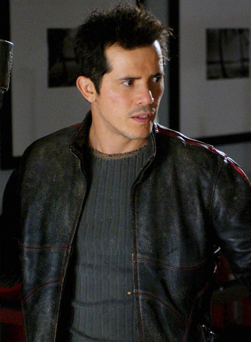 (image for) John Leguizamo Land Of The Dead Leather Jacket