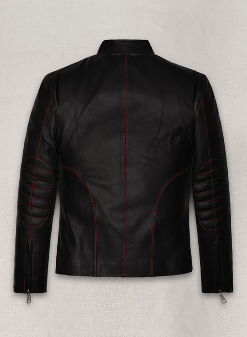 (image for) John Leguizamo Land Of The Dead Leather Jacket