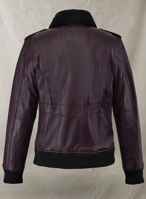 (image for) Joker Leather Jacket