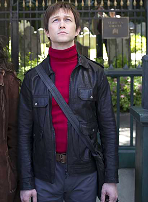 (image for) Joseph Gordon The Walk Leather Jacket