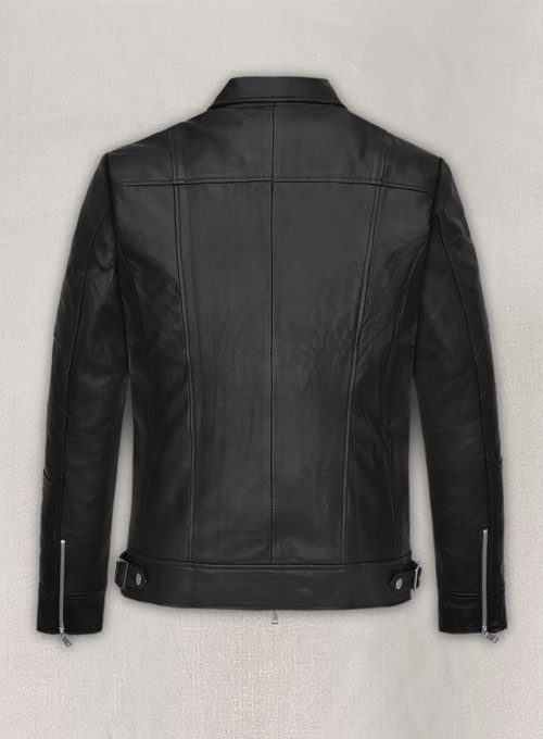 (image for) Jungkook Leather Jacket #1