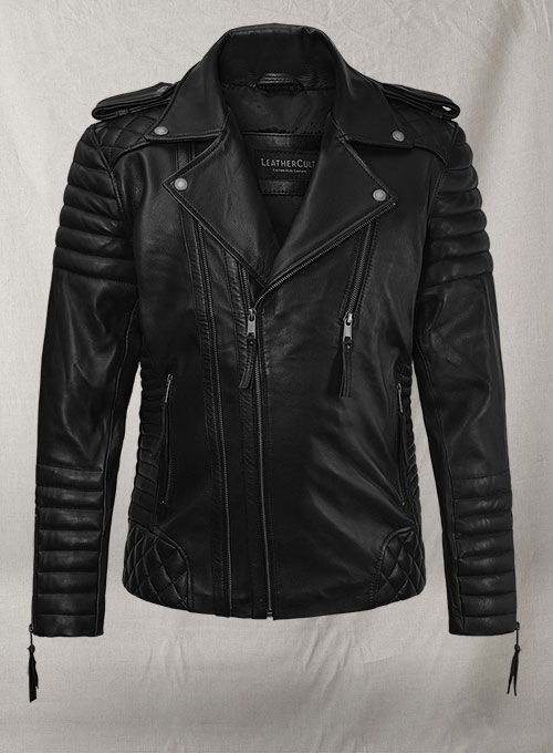 (image for) Kevin Durant Leather Jacket