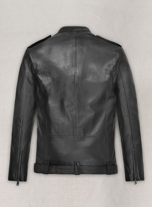 (image for) Kevin Hart Leather Jacket