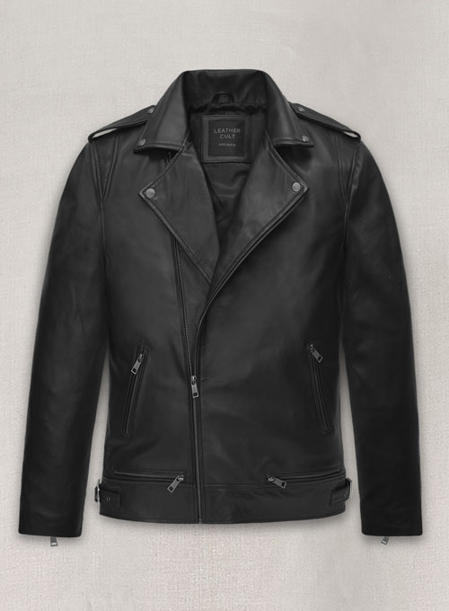 (image for) Kim Taehyung Leather Jacket