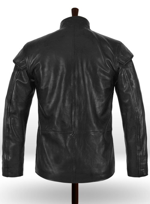 (image for) Kit Harington Game of Thrones Leather Jacket