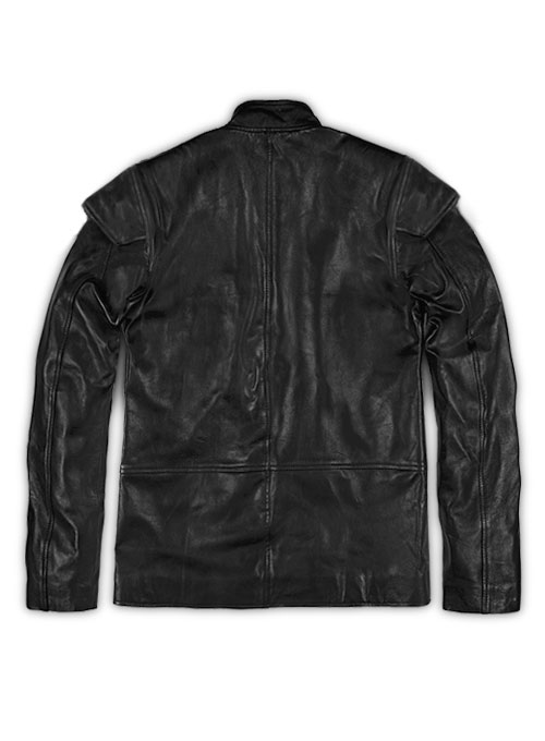 (image for) Kit Harington Game of Thrones Leather Jacket