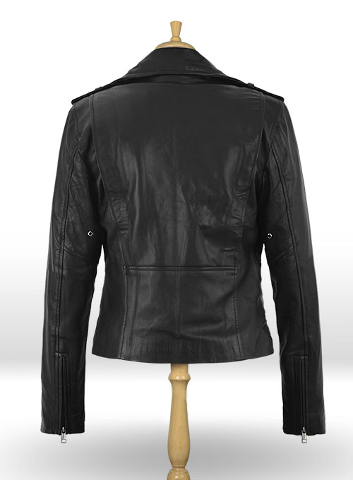 (image for) Krysten Ritter Jessica Jones Leather Jacket