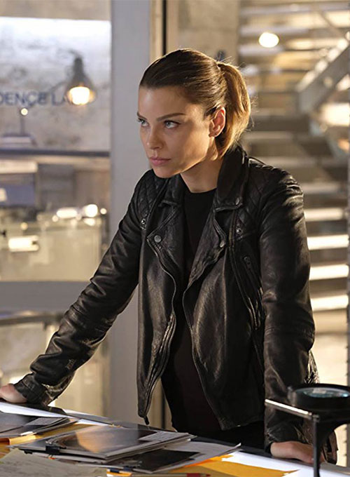 (image for) Lauren German Lucifer Leather Jacket