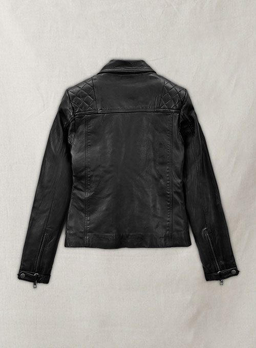 (image for) Lauren German Lucifer Leather Jacket