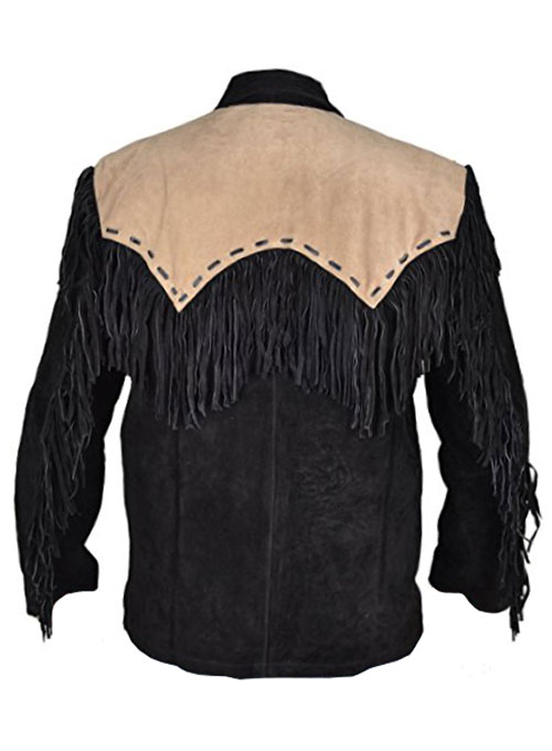 Leather Fringes Jacket #1013 : LeatherCult.com, Leather Jeans | Jackets