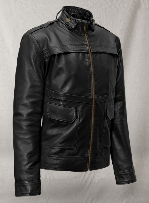 (image for) Leather Jacket #602