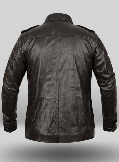 (image for) Leather Jacket #122