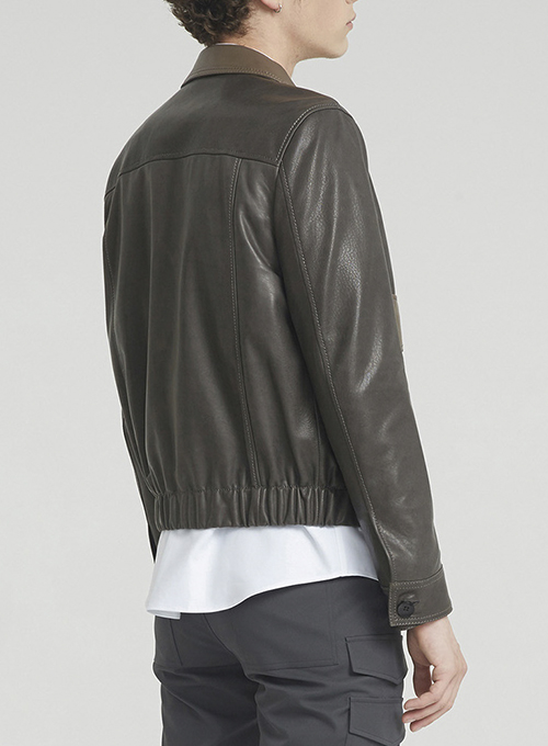 (image for) Leather Jacket # 1003