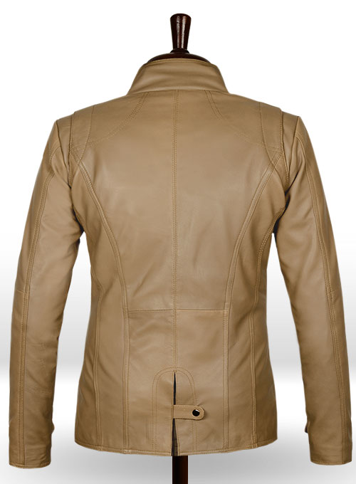 (image for) Leather Jacket # 2000