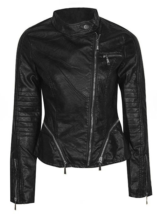 (image for) Leather Jacket # 285