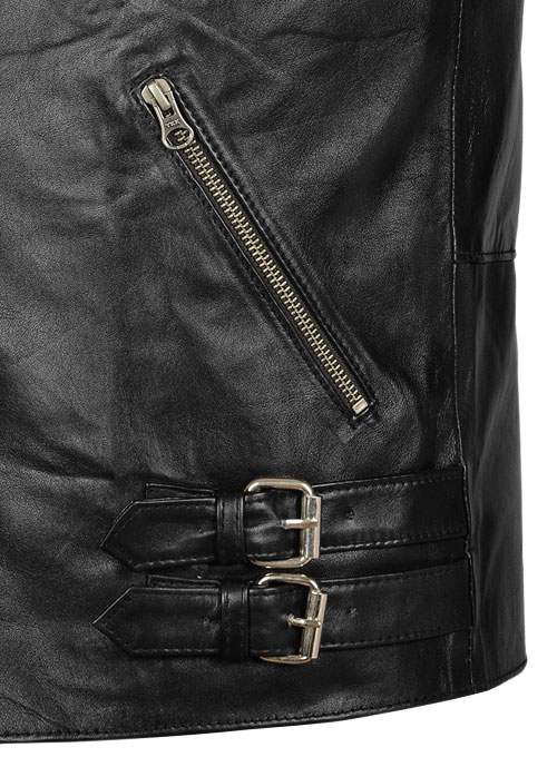 (image for) Leather Jacket #810