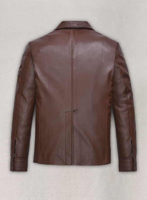 (image for) Leather Jacket #92