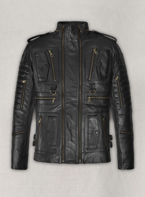 (image for) Leather Jacket # 641