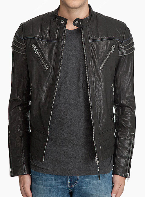 (image for) Leather Jacket #112