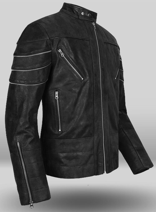 (image for) Leather Jacket #112