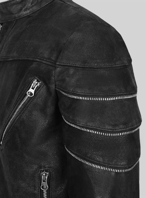 (image for) Leather Jacket #112