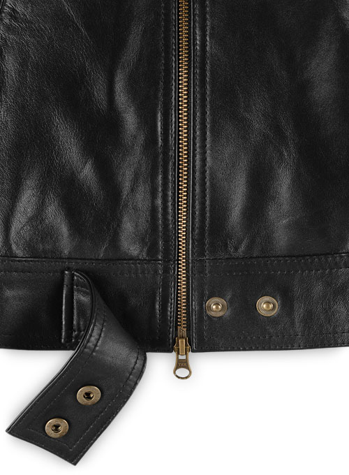 (image for) Leather Jacket # 217