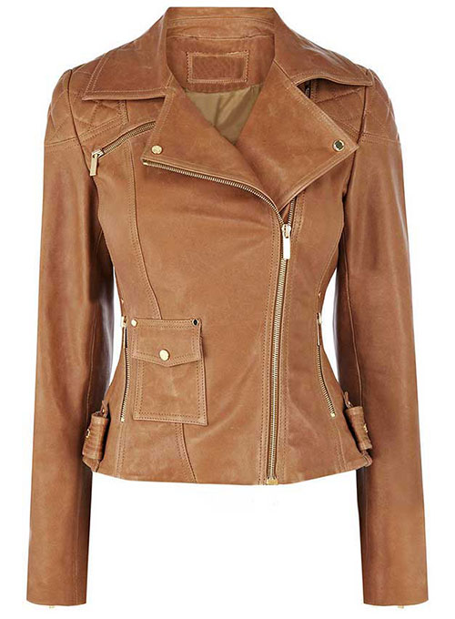 Leather Jacket # 263 : LeatherCult: Genuine Custom Leather Products ...