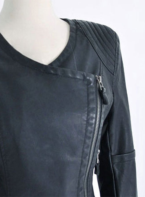 (image for) Leather Jacket # 270