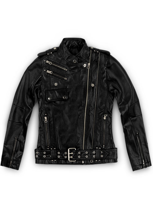 (image for) Leather Jacket # 280