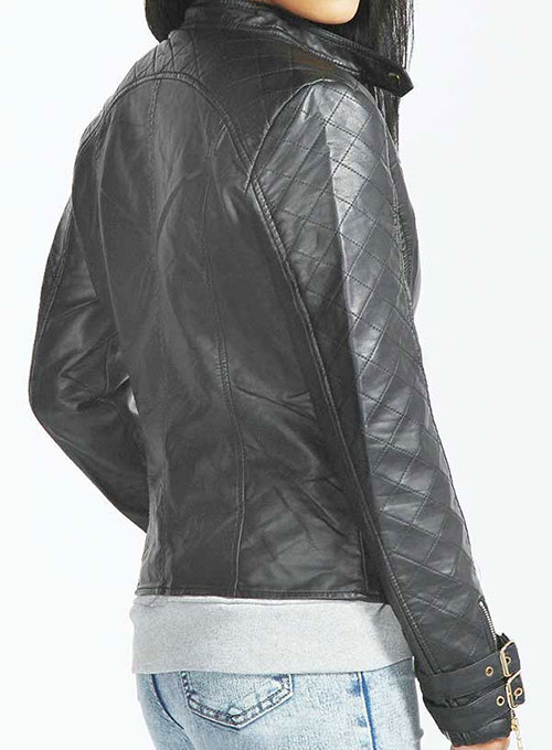 (image for) Leather Jacket # 284 - Click Image to Close