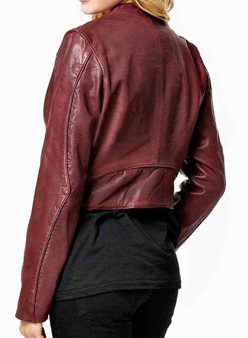 (image for) Leather Jacket # 287