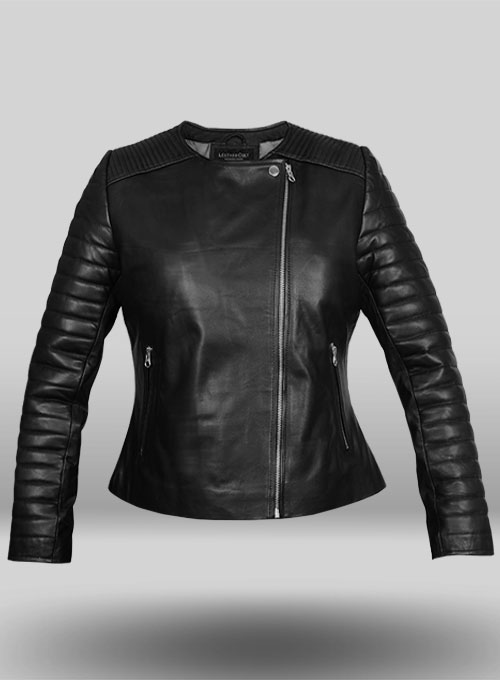 (image for) Leather Biker Jacket # 540