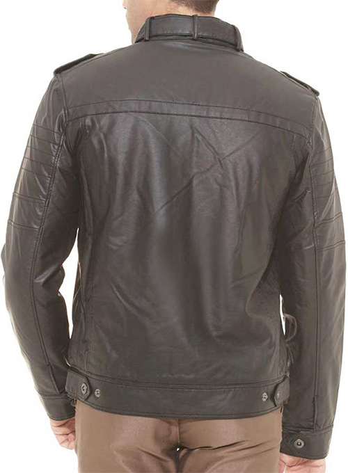 (image for) Leather Jacket - # 631