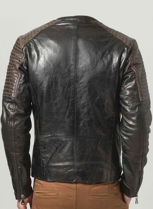 (image for) Leather Jacket # 651