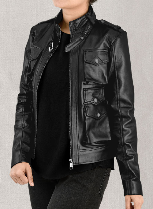 (image for) Leather Jacket # 235 - Click Image to Close