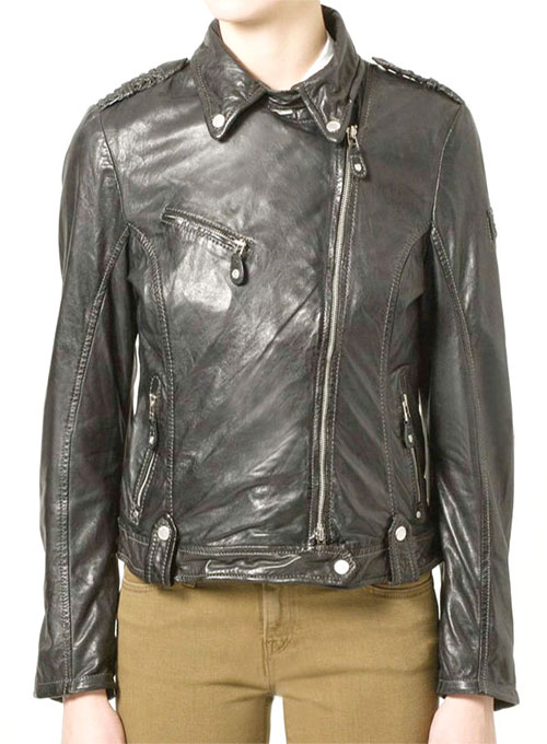 (image for) Leather Jacket # 534