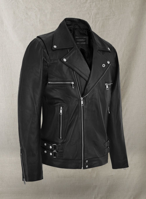 (image for) LeBron James Leather Jacket