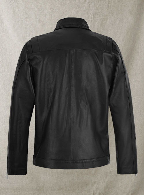 (image for) LeBron James Leather Jacket