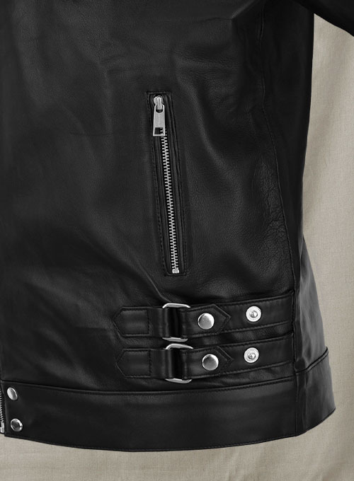 (image for) LeBron James Leather Jacket