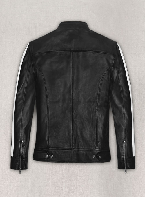 (image for) Leon Kennedy Resident Evil: Vendetta Leather Jacket