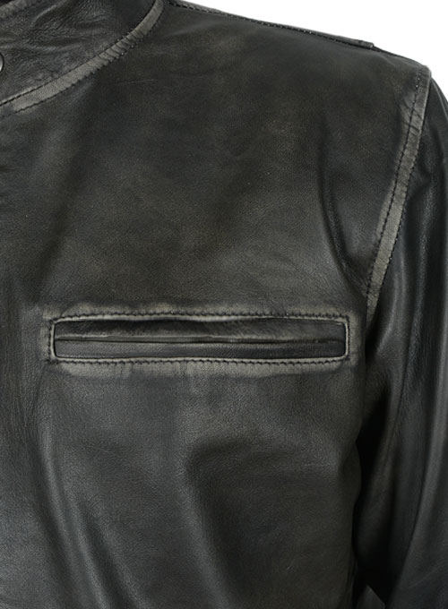 (image for) Mark Wahlberg Daddys Home Leather Jacket