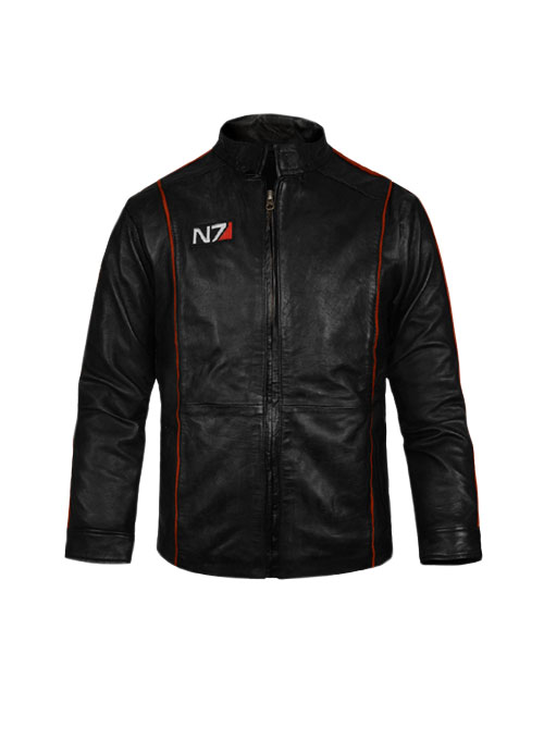 (image for) Mass Effect 3 Kids Leather Jacket