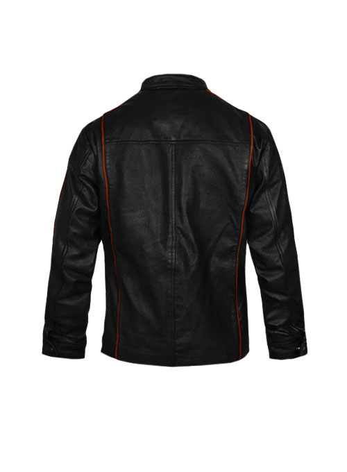 (image for) Mass Effect 3 Kids Leather Jacket - Click Image to Close