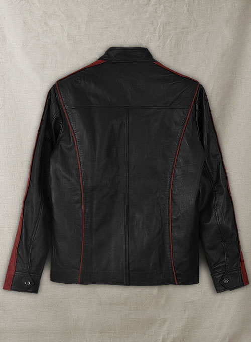 Mass Effect 3 Leather Jacket Mass Effect Jacket Buy N7 Mass Effect 3 Leather Jacket 