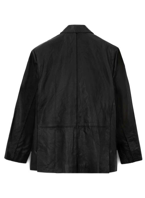 (image for) Matt LeBlanc Friends Season 6 Leather Blazer