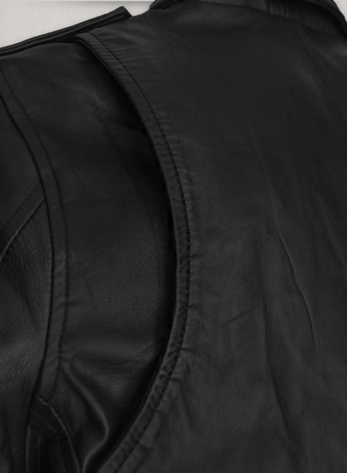 (image for) Meghan Markle Leather Jacket #2