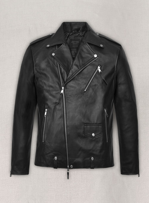 (image for) Michael B. Jordan Leather Jacket