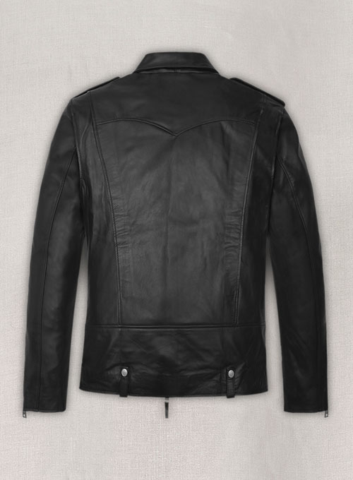 (image for) Michael B. Jordan Leather Jacket