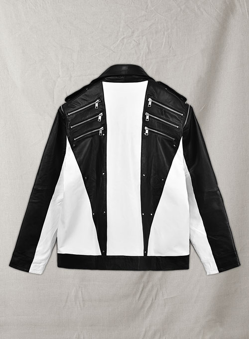 (image for) Michael Jackson Leather Jacket #2 - Click Image to Close