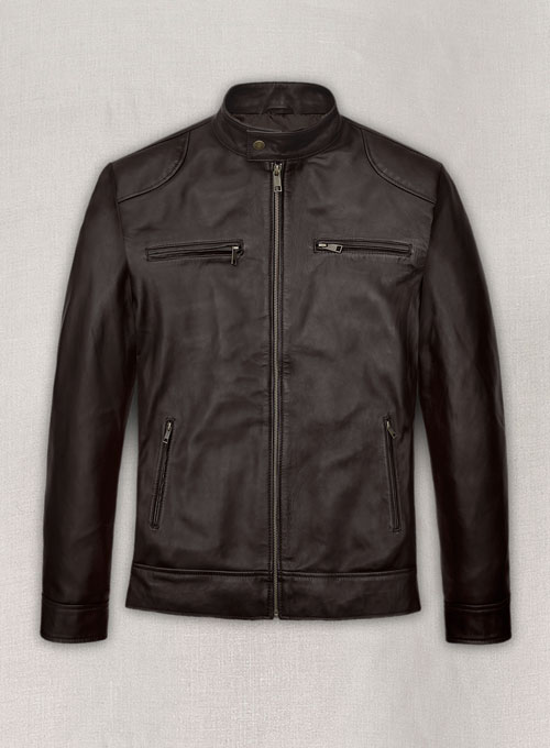 (image for) Michael Jordan Leather Jacket